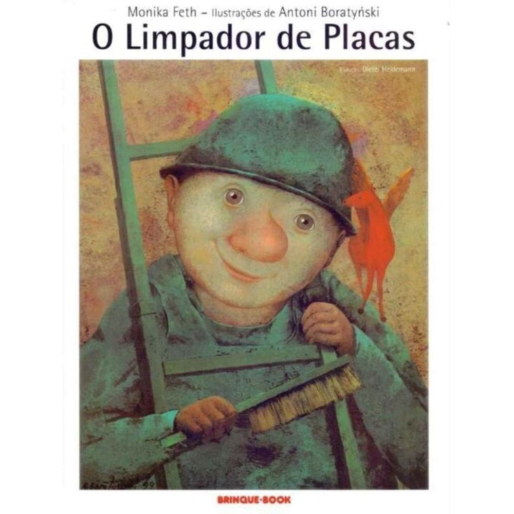 Limpador de Placas, O