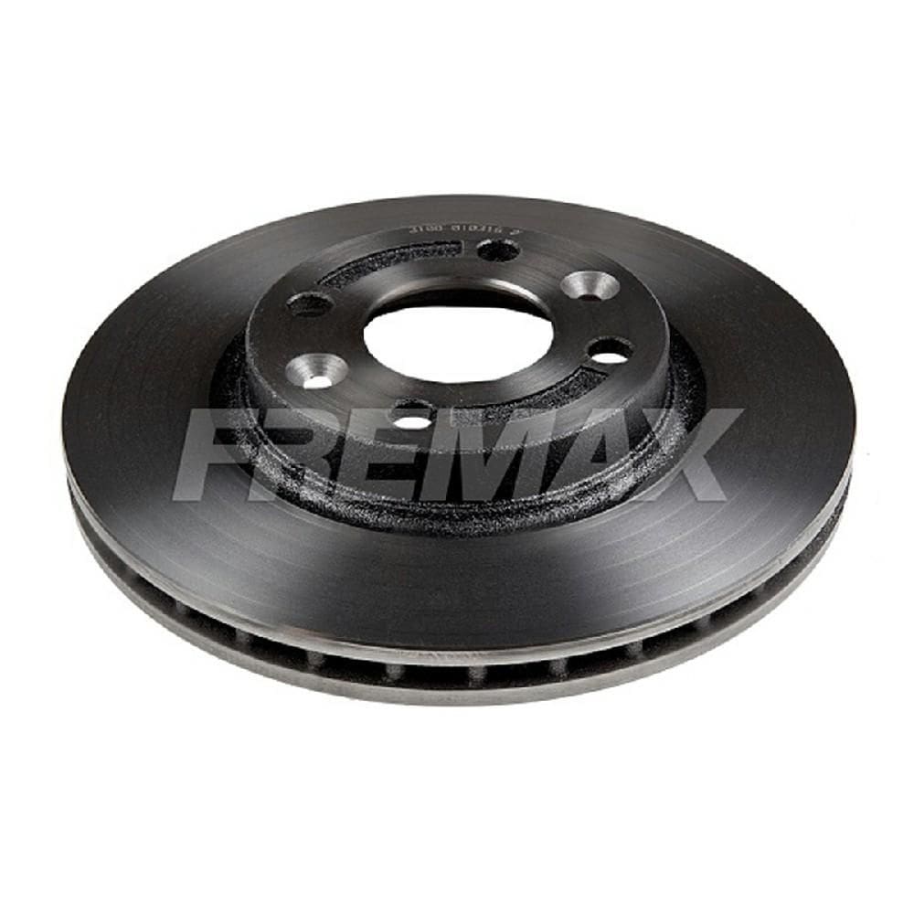 Disco De Freio Ventilado Dianteiro - Fremax - BD3108