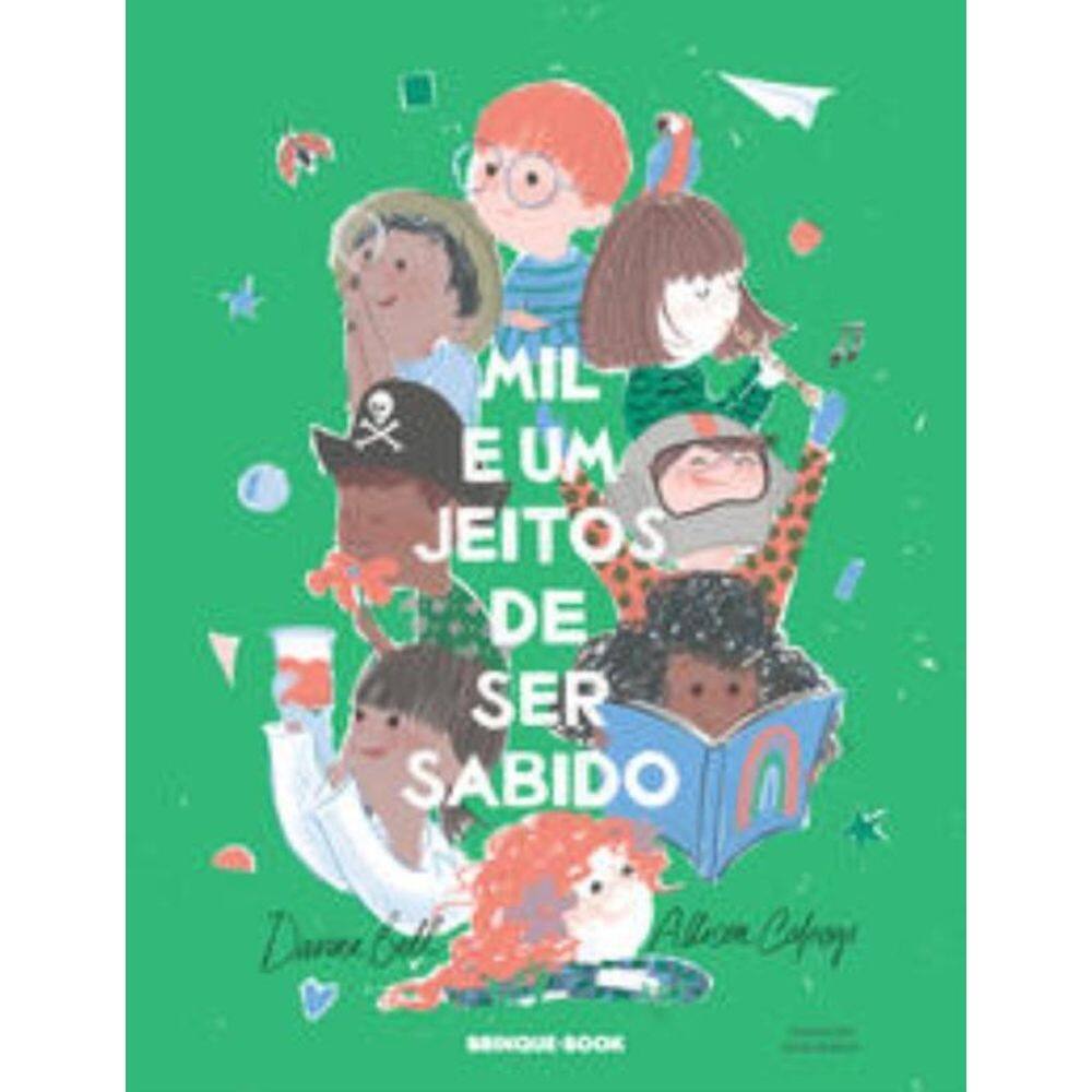 Mil e Um Jeitos De Ser Sabido