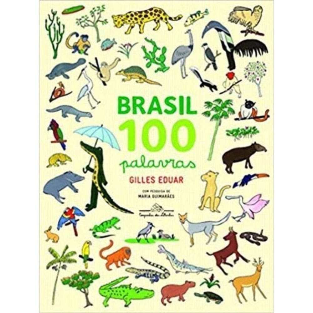 Brasil 100 Palavras