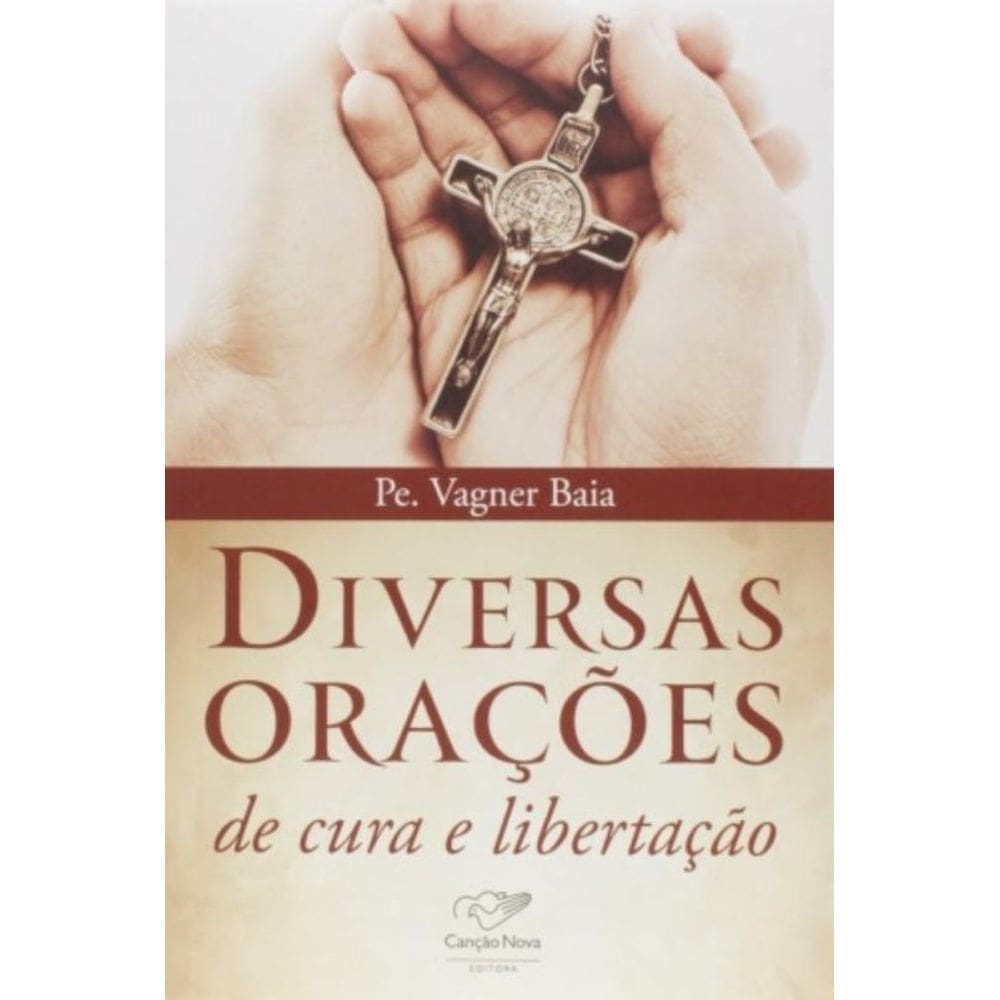 Diversas Oracoes De Cura E Libertacao - 1ª