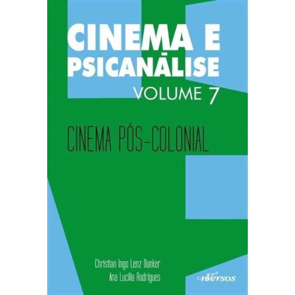 Cinema e Psicanálise - Vol. 07 - 01ED/19