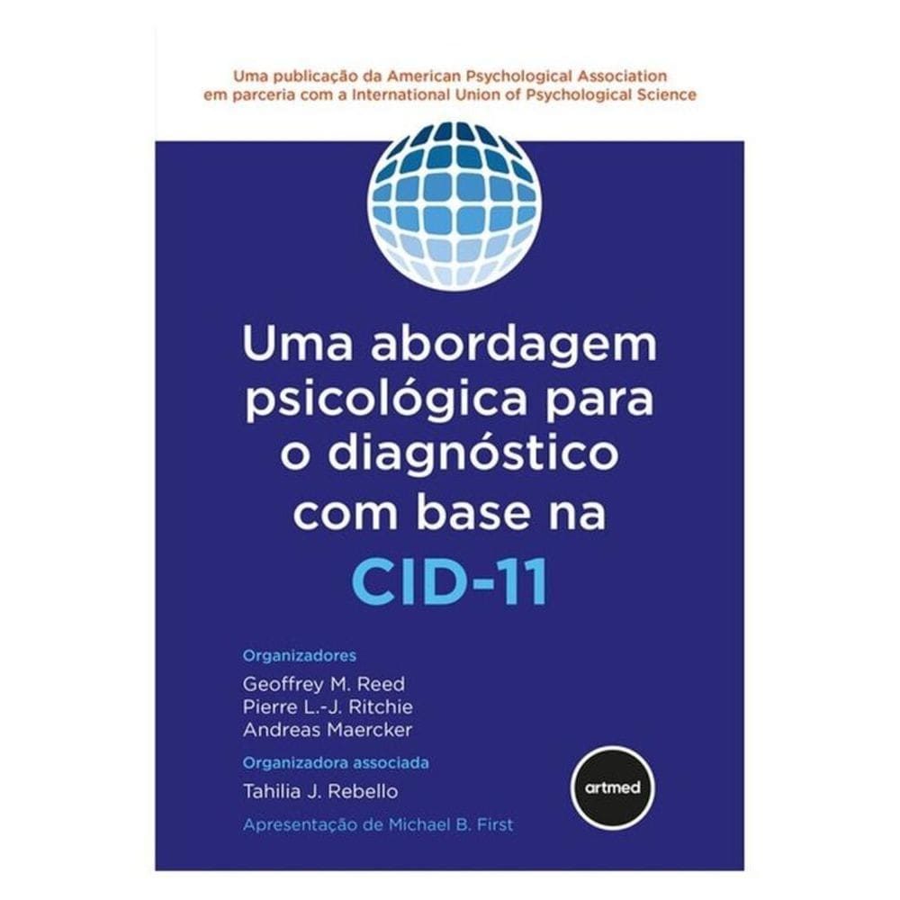 Uma Abordagem Psicológica Para O Diagnóstico Com Base Na Cid-11
