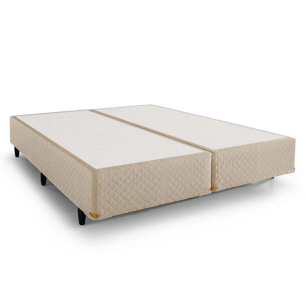 Cama Box Base Universal King Triumph Bordado (193x203x20) - Herval