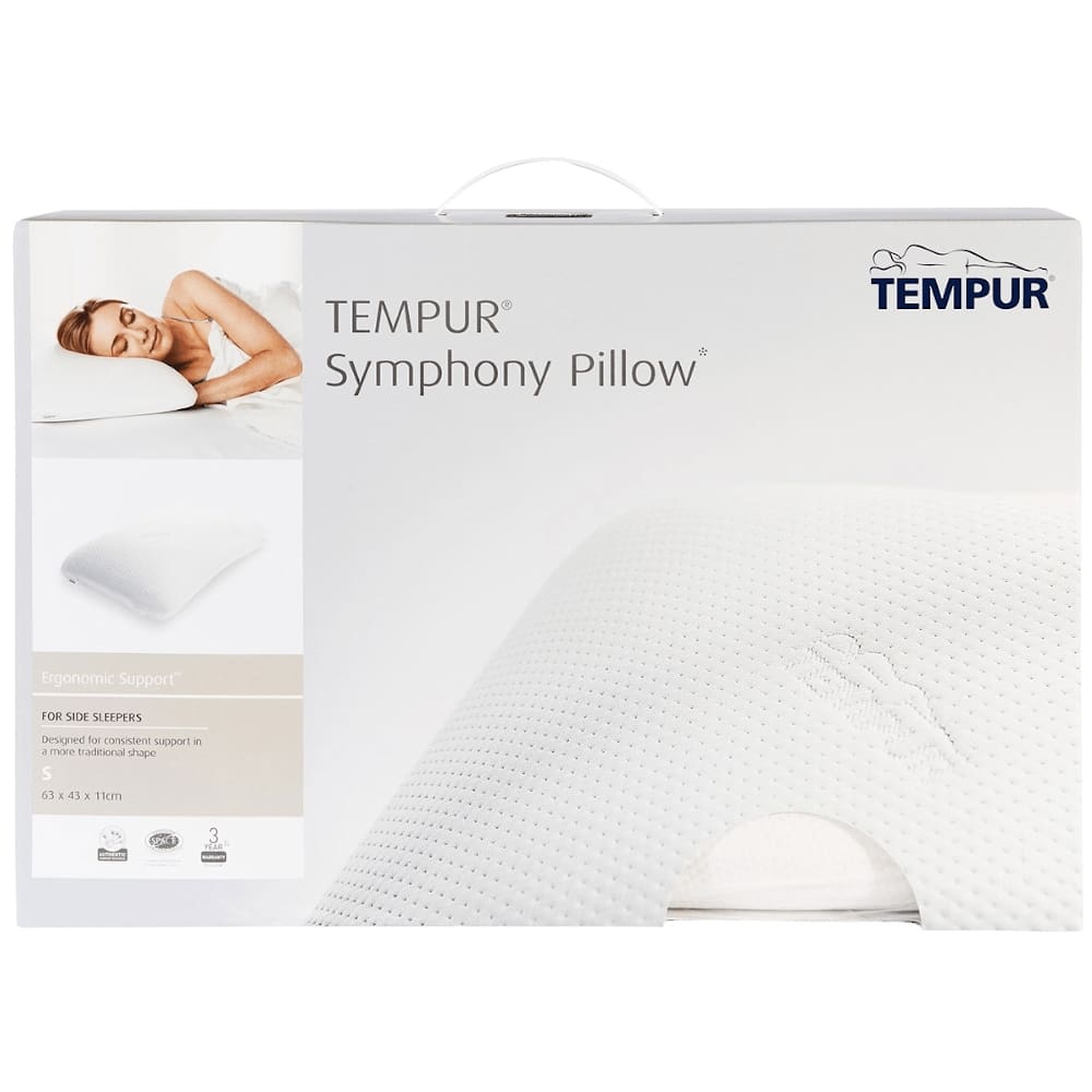 Travesseiro Tempur Symphony Pillow M 63x43x12.5 cm