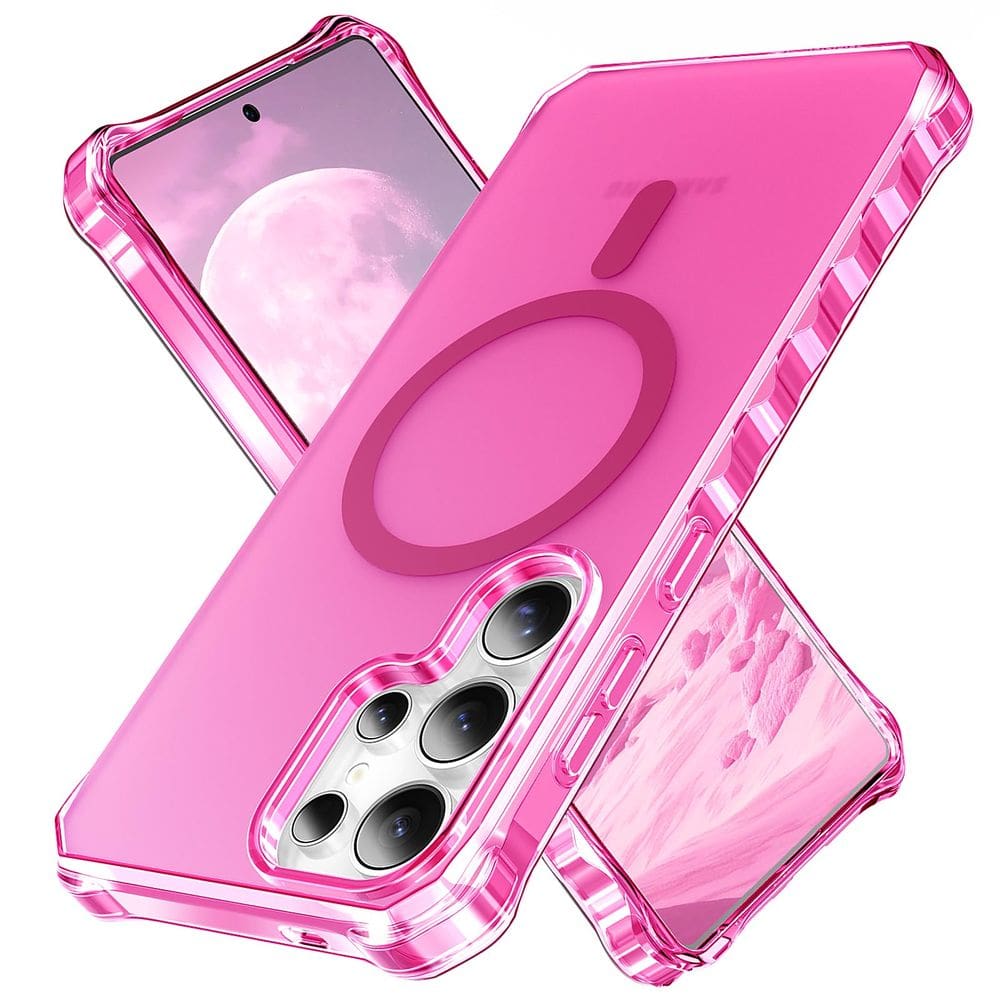 Capa de telefone Caselovely Magnetic para Samsung Galaxy S25 Ultra