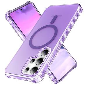 Capa de telefone Caselovely Magnetic para Samsung Galaxy S25 Ultra
