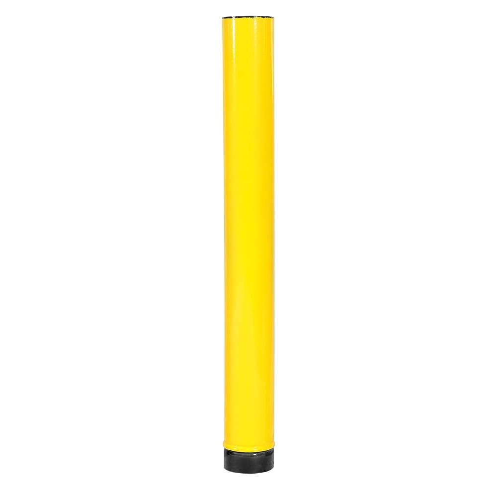 Cano Esmaltado para Chamine Venax Amarelo 1M 110mm