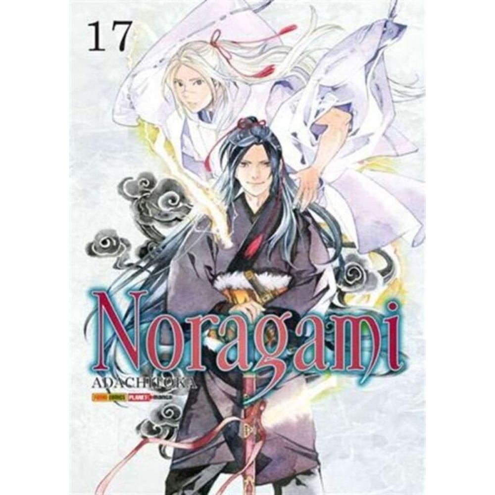 Noragami - Vol. 17