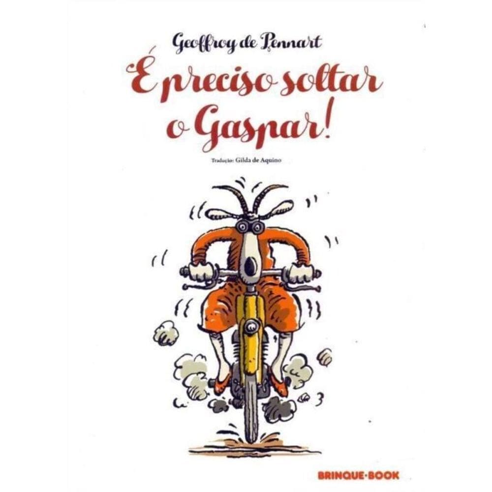 É Preciso Soltar Gaspar!