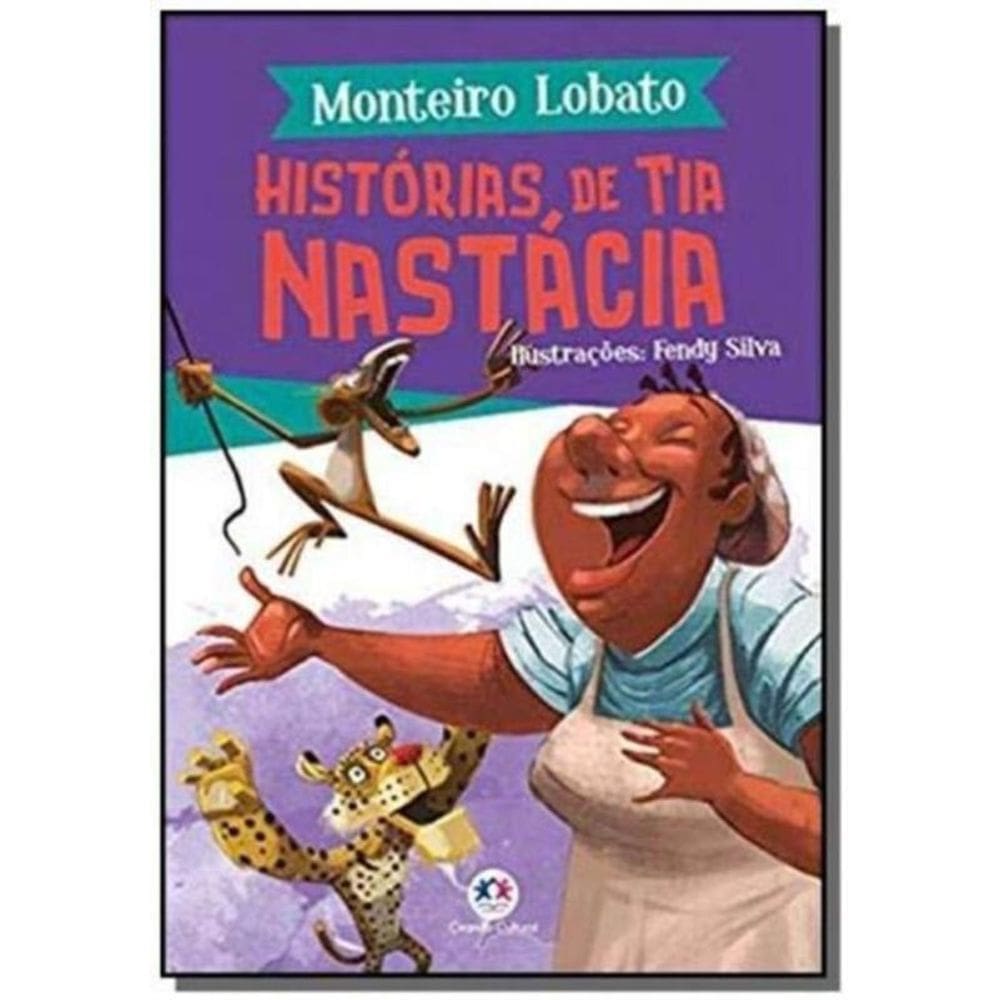 Histórias de Tia Nastacia