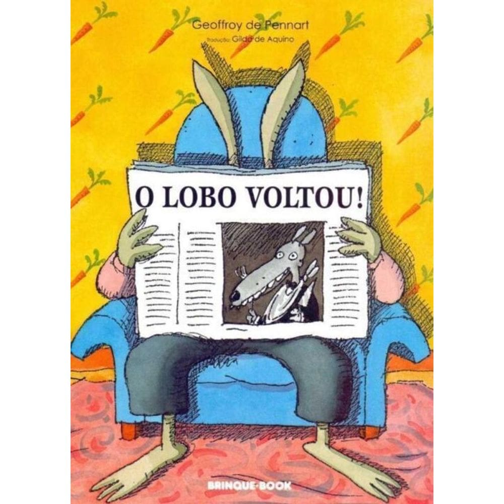 Lobo Voltou! O