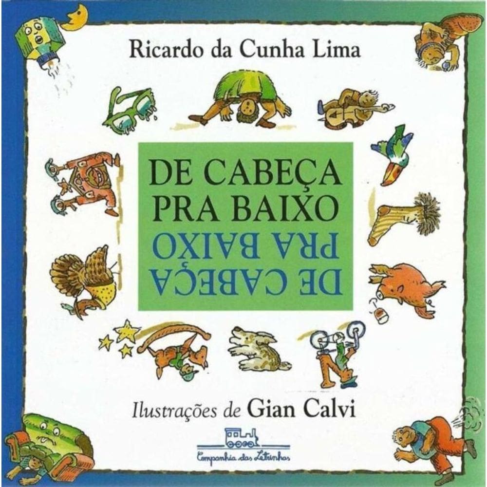 De Cabeça Pra Baixo