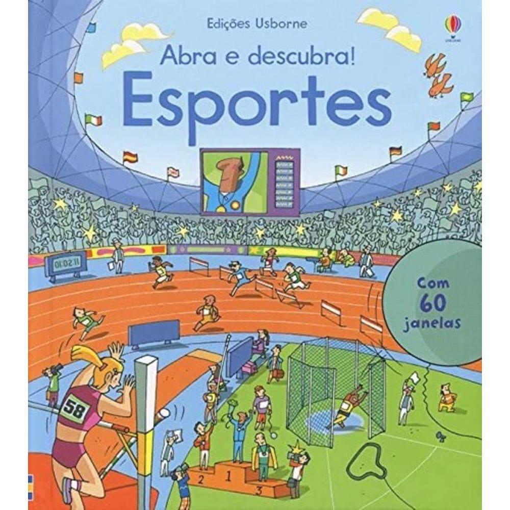 Esportes : Abra E Descubra!