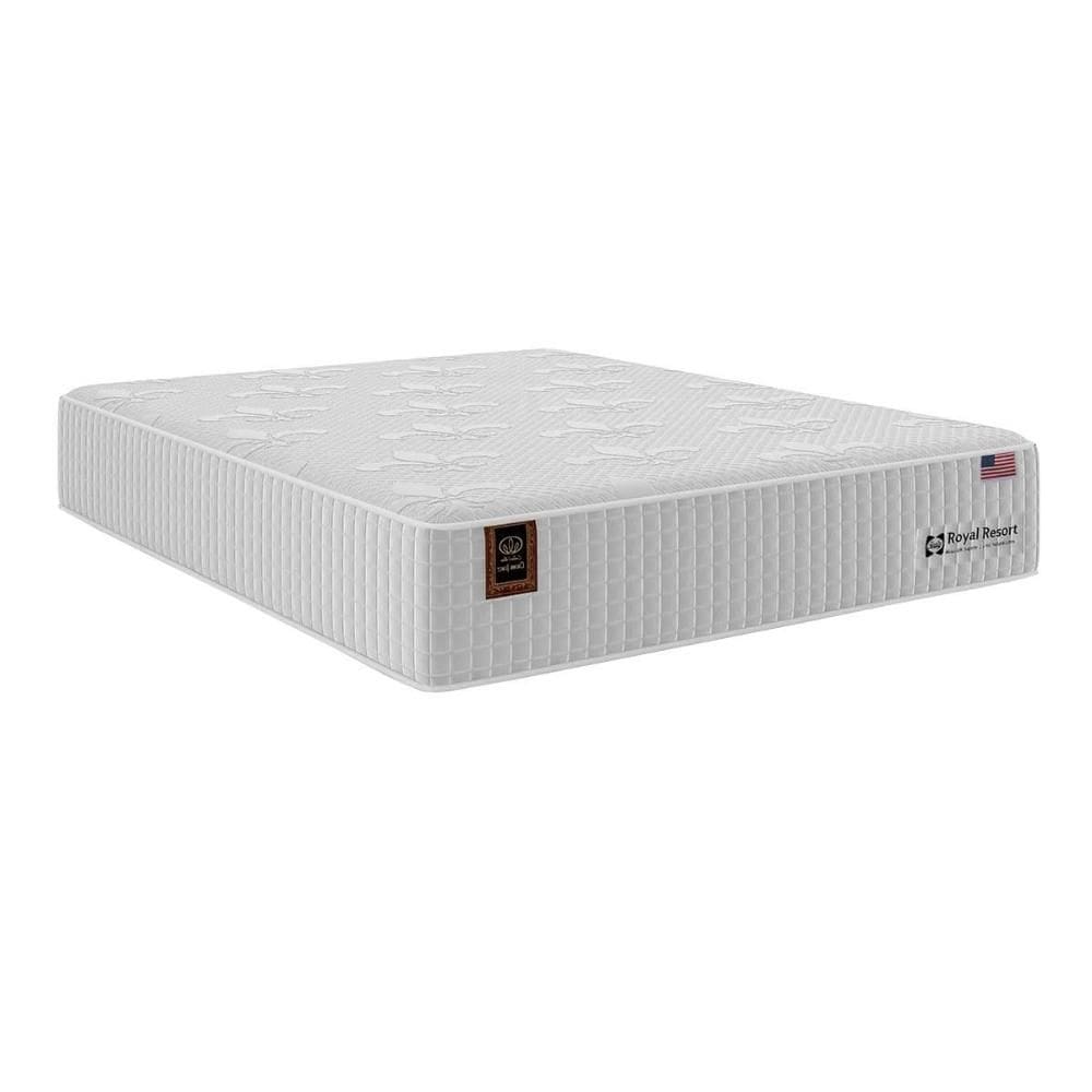 Colchão Box-138x188x36-Unificado Molas Royal Resort Látex Pillow Top (ColchãoBox-138x188x36-Unificado) - Sealy