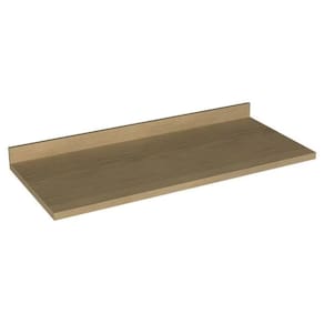 Tampo de Cozinha Modulado p/ Balcão PH 3049 120cm Carvalho Nature - Herval