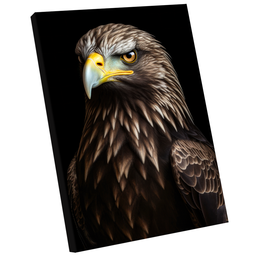 Quadro Decorativo Águia Europeia