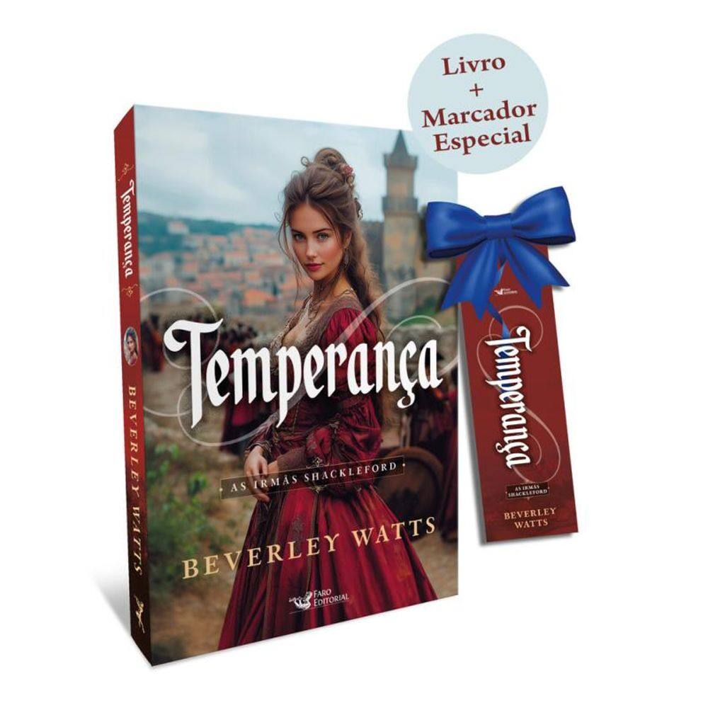 Temperança – Vol.2: As irmãs Shackleford