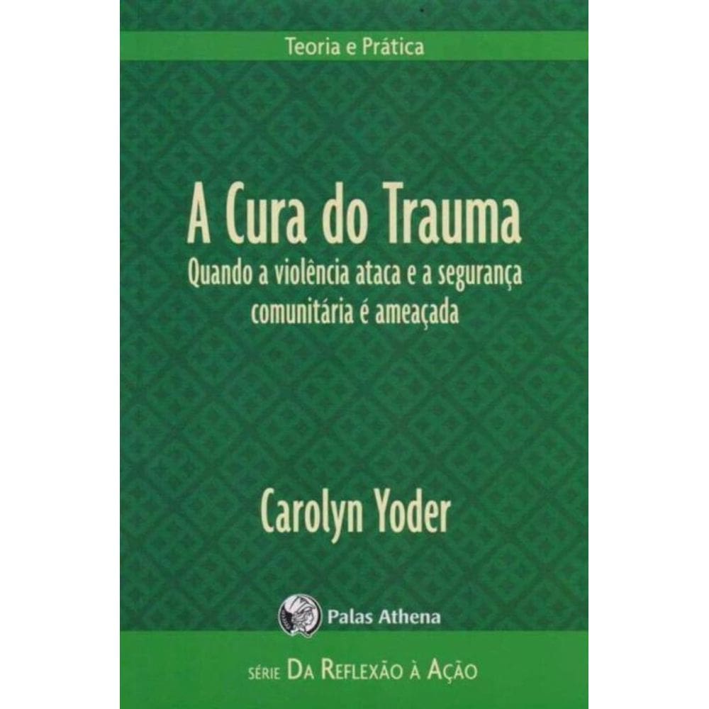 A Cura do Trauma: Quando a Violência Ataca e a Segurança Comunitária é Ameaçada