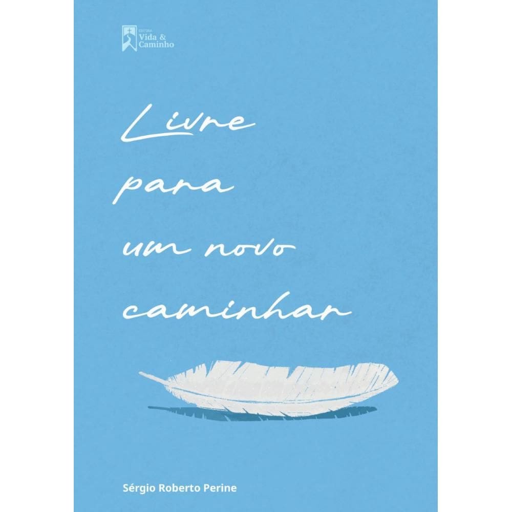 Livre para um novo caminhar