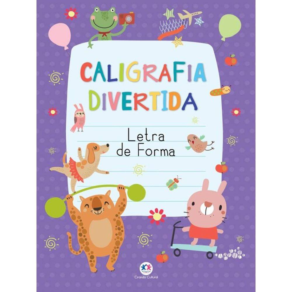Letra de forma