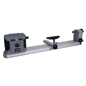 Torno de Bancada para Madeira 600W 4 Velocidades RAZI