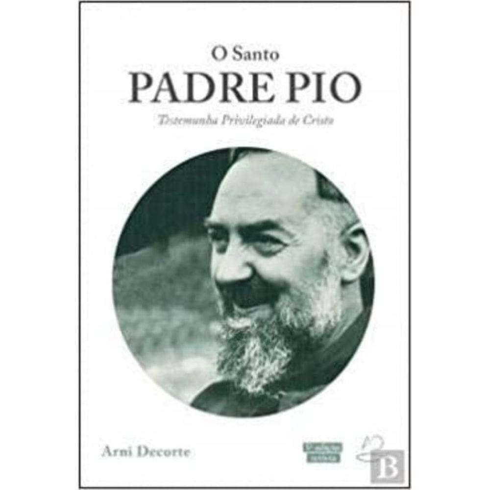 O Santo Padre Pio