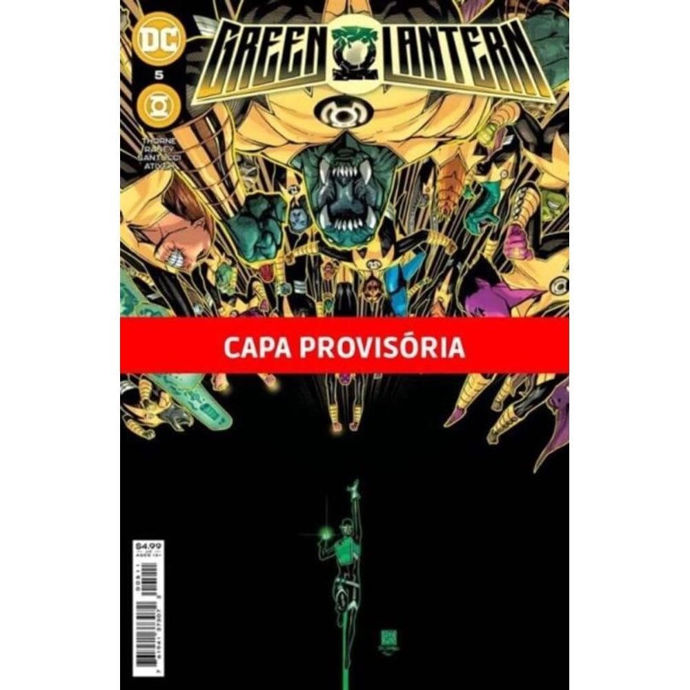 Lanterna Verde - Vol. 02