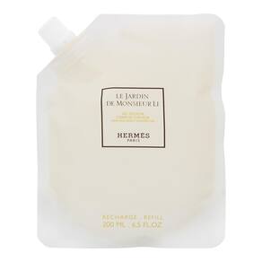 Pacote de recarga de gel de banho Hermes Le Jardin De Monsieur Li 200mL