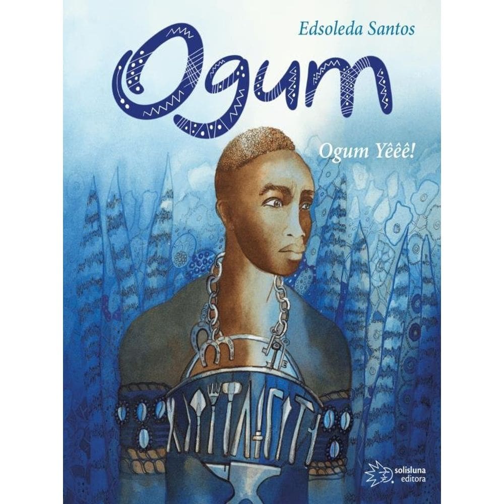 Ogum - Ogum Yêêê!