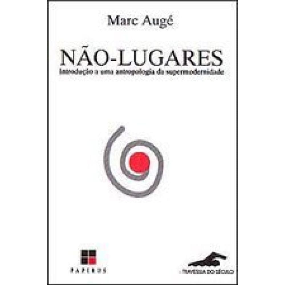 Não Lugares