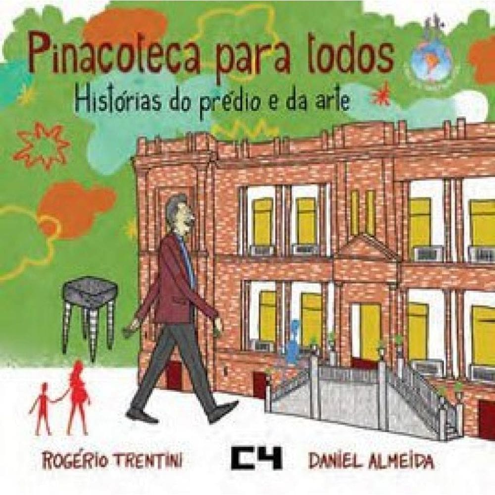 Pinacoteca Para Todos