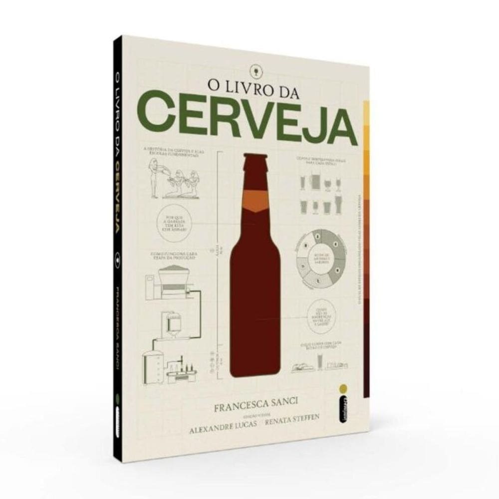 O Livro Da Cerveja