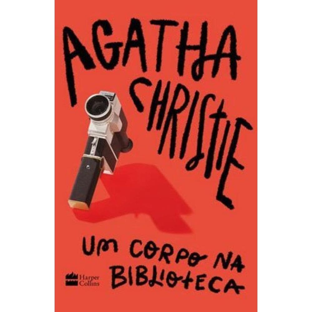 Um Corpo Na Biblioteca