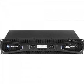 Amplificador Crown XLS2502-2 1550W 220V RMS
