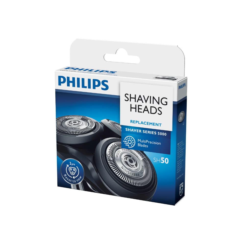 Cabeça de barbear Philips SH50/50 para Shaver Series 5000 (S5xxx)