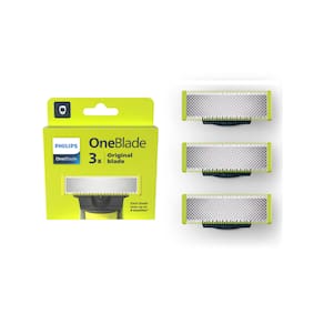 Kit de estilista Philips OneBlade QP230/50 com 3 lâminas
