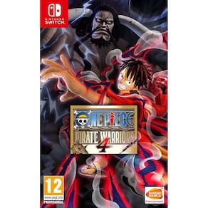 Jogo eletrônico Nintendo Switch One Piece Pirate Warriors 4