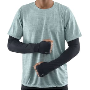 Manguito Com Abertura Para Dedo e Silicone Interno Selene