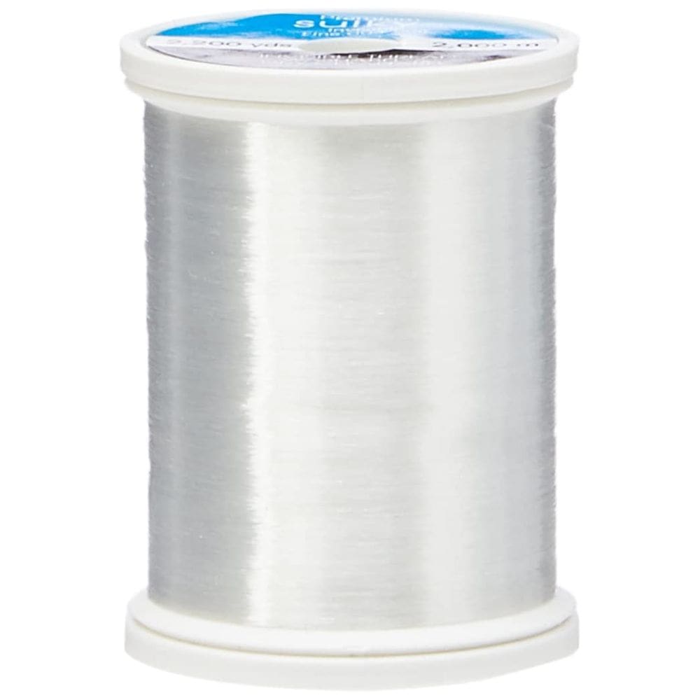 Linha invisível Sulky 232S-2001 Premium para costura transparente de 2.000 m