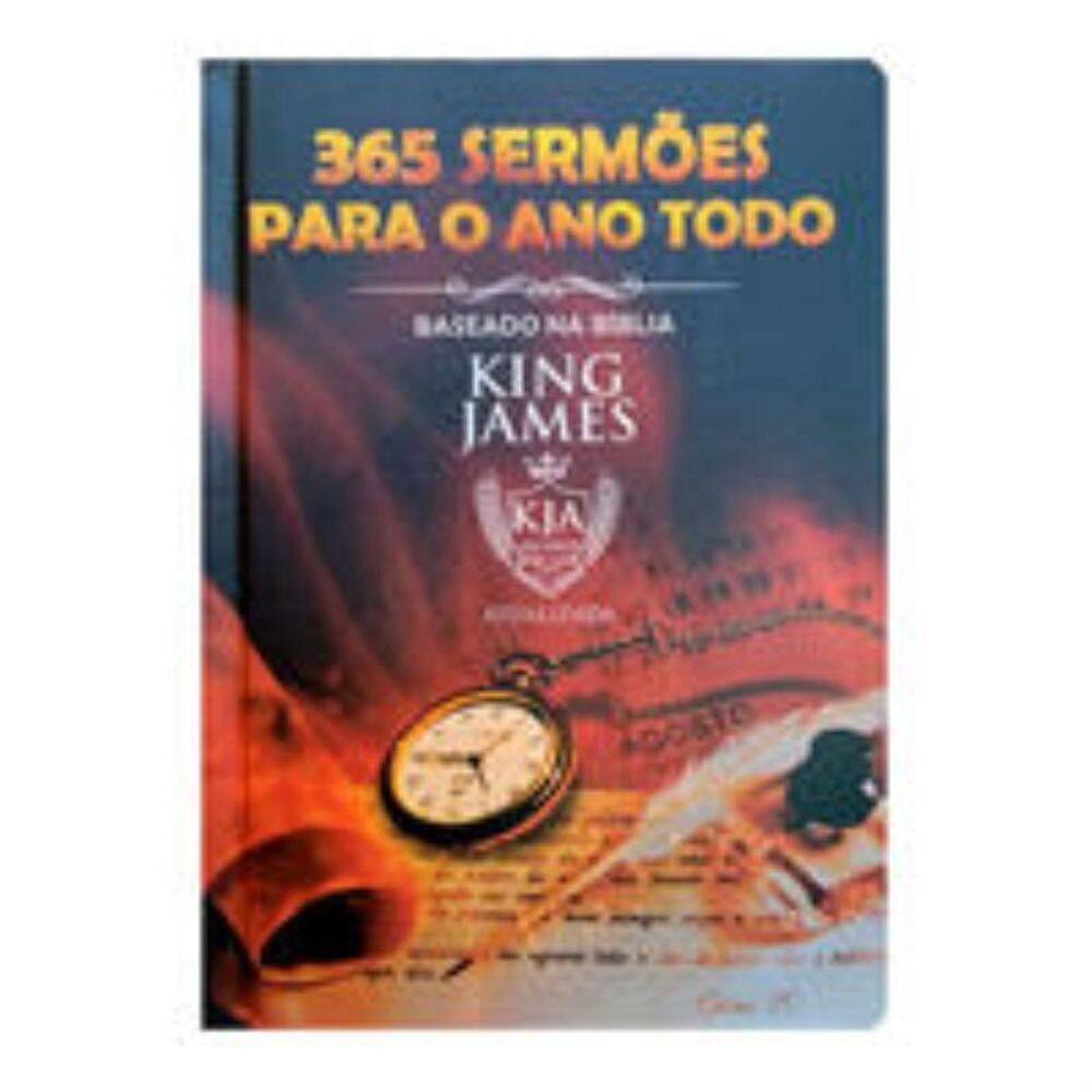 365 sermões para o ano todo KJA