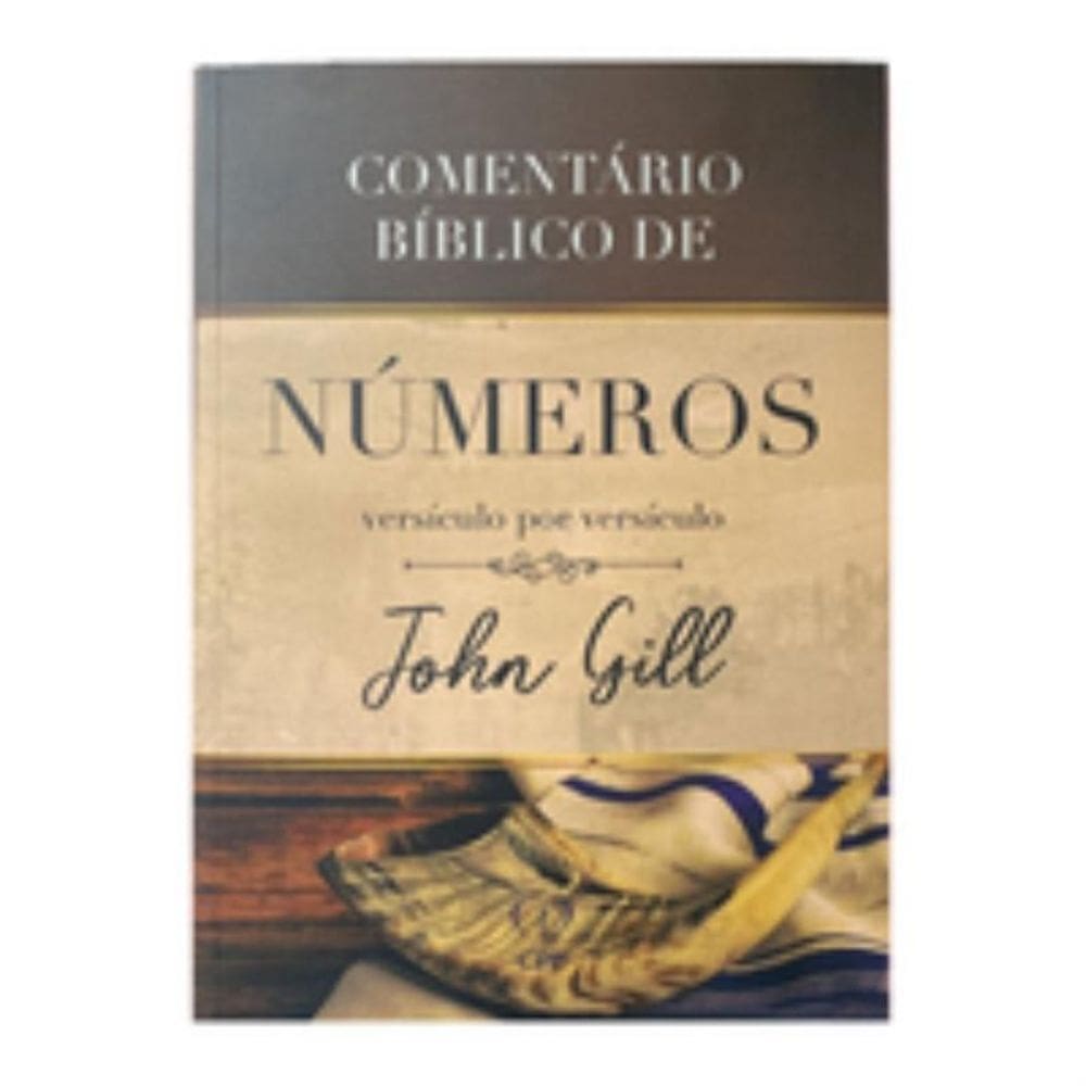 Comentário bíblico de Números