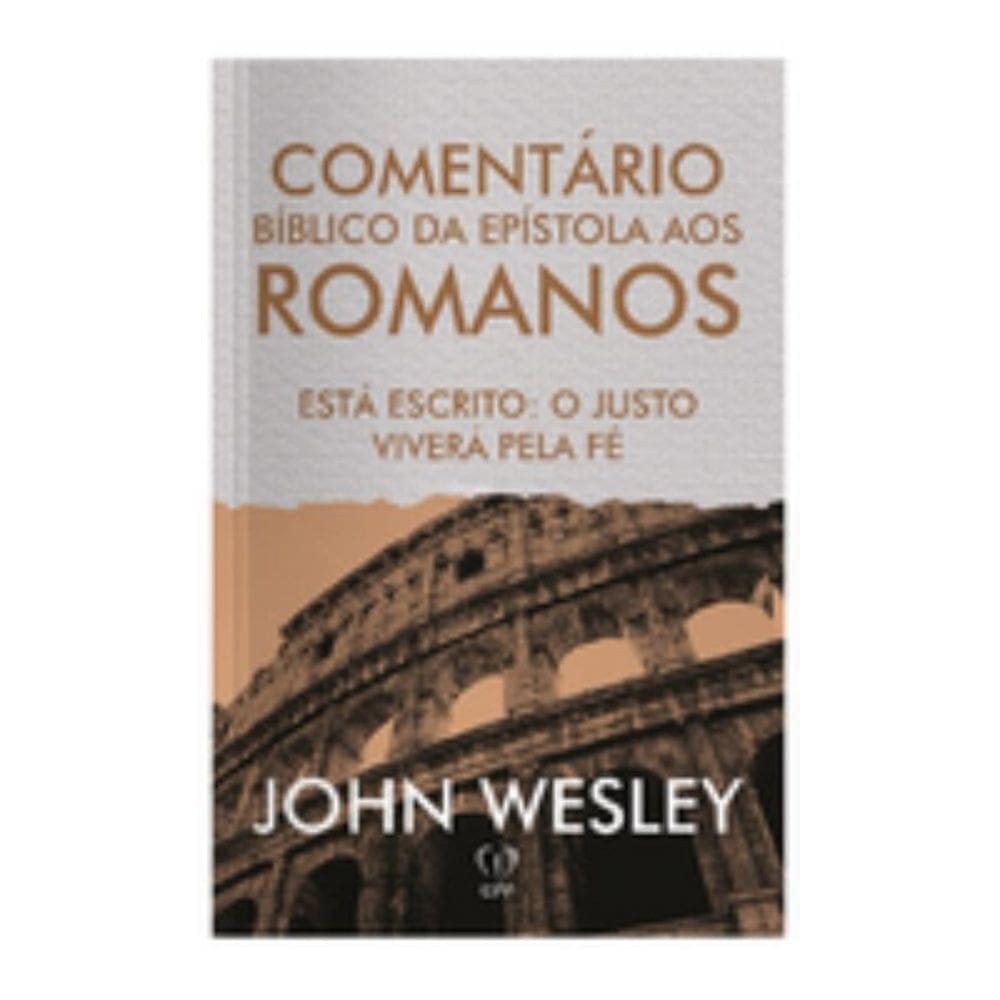 Comentários da epístolas aos romanos