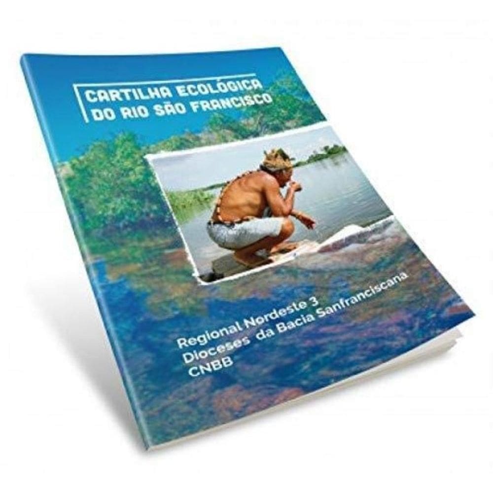 Cartilha Ecológica Do Rio São Francisco