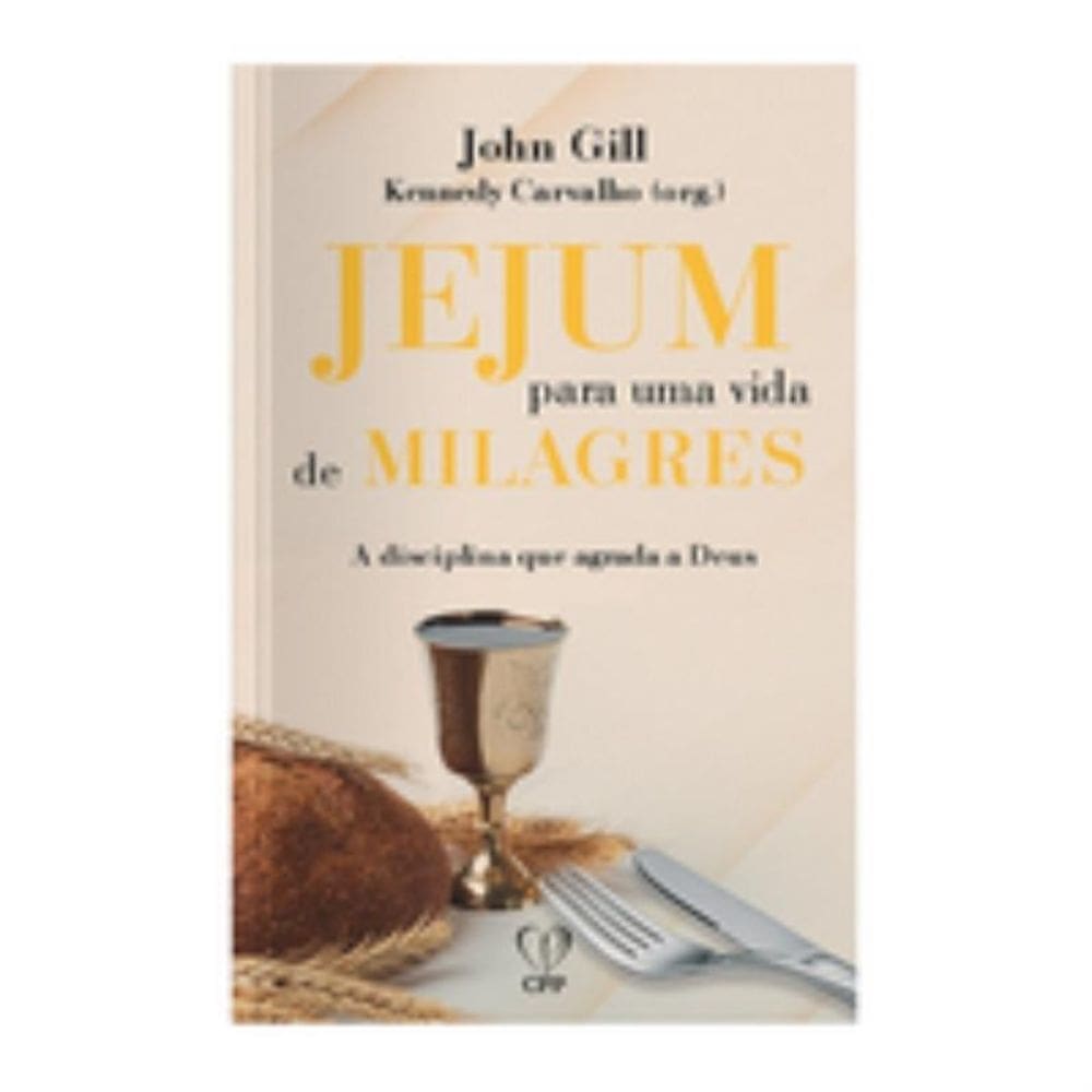 Jejum para uma vida de milagres