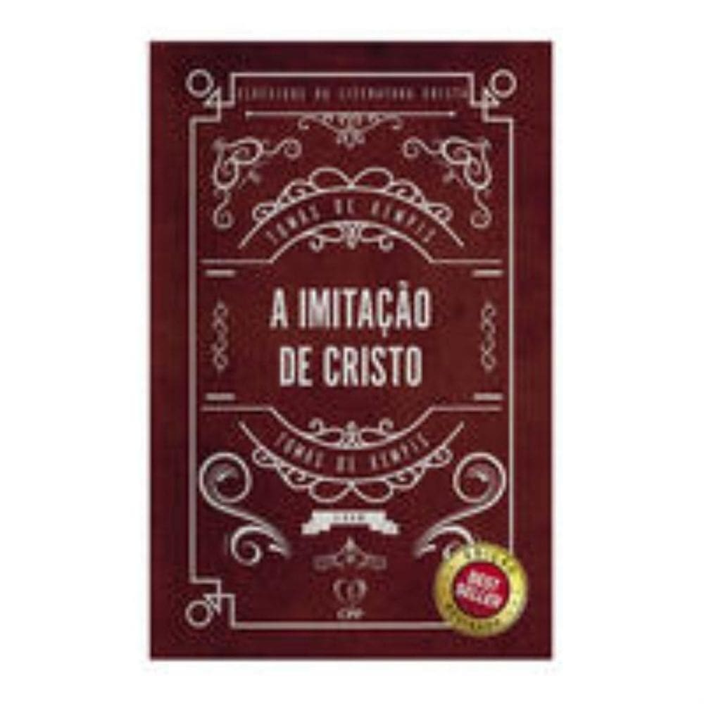A imitação de Cristo