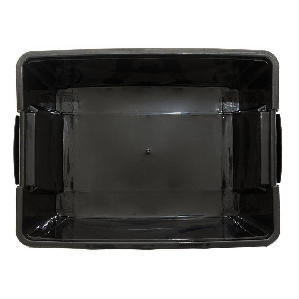 Organizador Life Box 95 Lt - Preta Preta