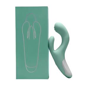 Pantynova EITA Verde – Acessório Recarregável com Três Motores e Curvatura Ergonômica