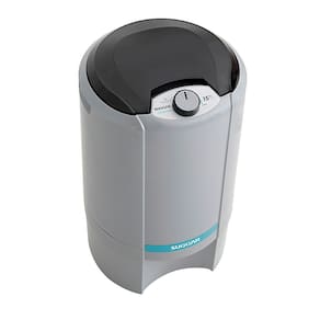 Centrífuga de Roupas Suggar Giromax 15kg Prata 127V