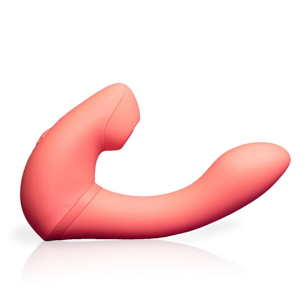 Dispositivo de Massagem Pantynova Putz 3 Rosa com Estimulação Pulsante